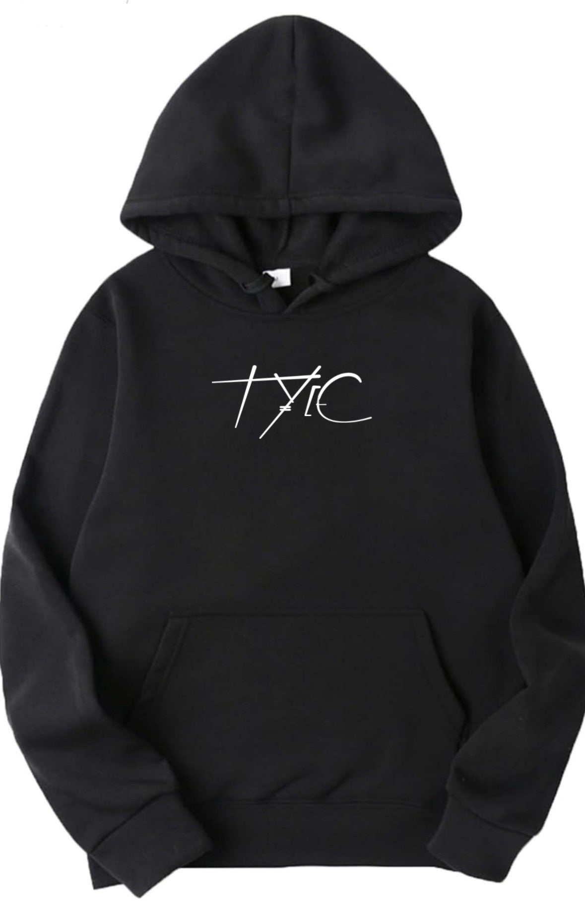 Black Tyce Hoodie